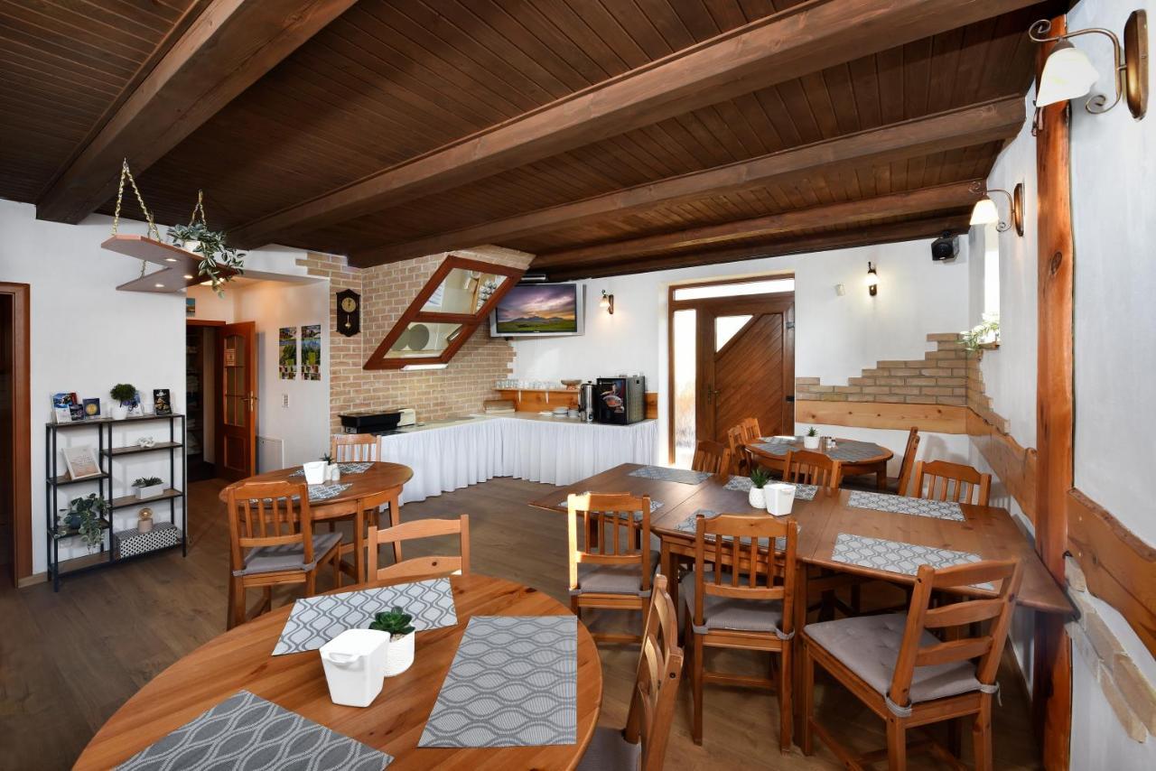 Vila Martina Poprad Exterior foto
