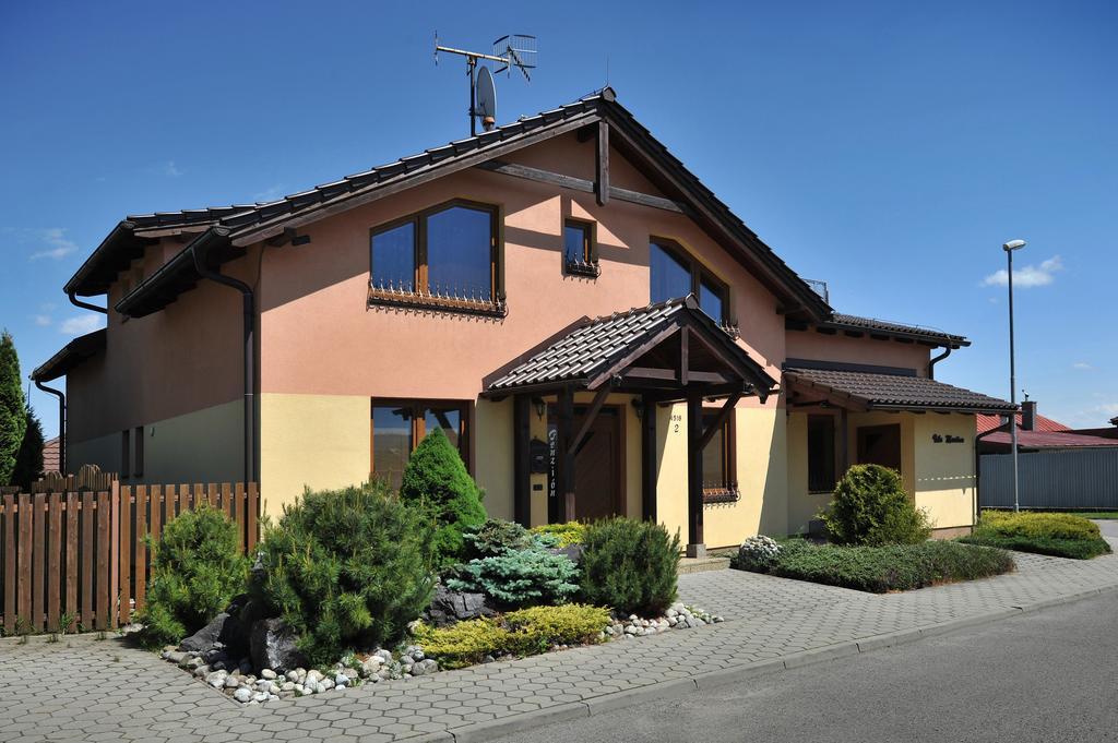 Vila Martina Hotel Poprad Exterior foto