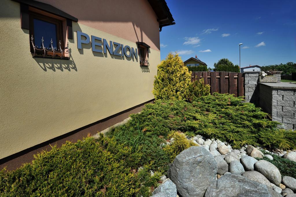 Vila Martina Poprad Exterior foto