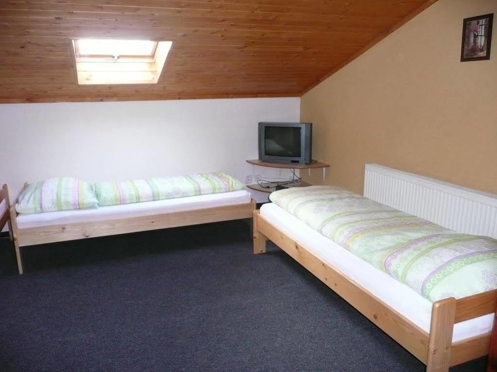 Vila Martina Poprad Exterior foto