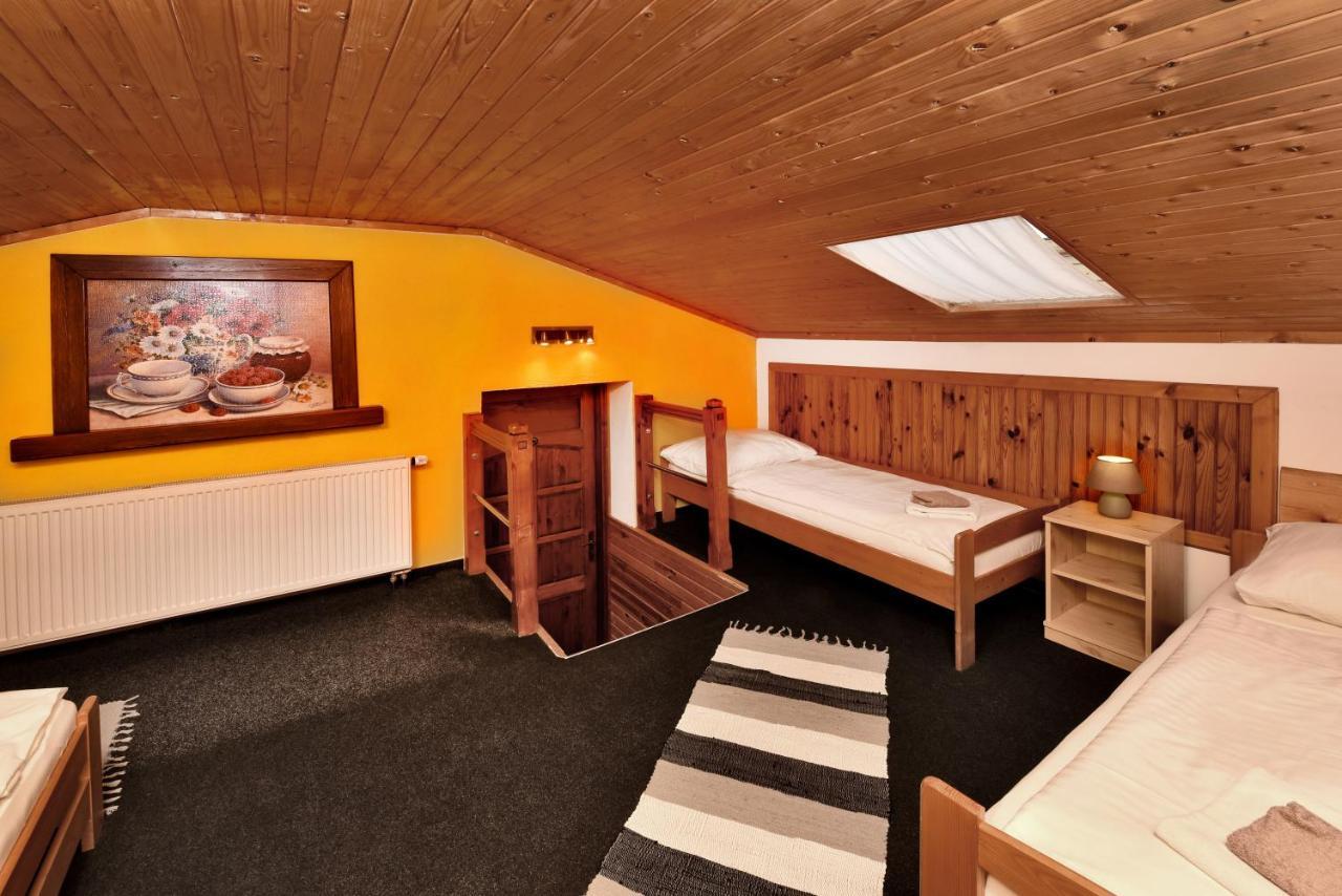 Vila Martina Poprad Exterior foto
